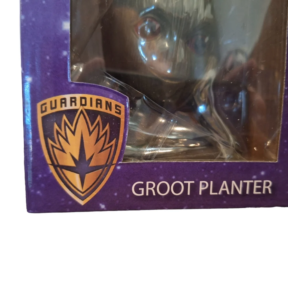 Marvel Guardian's of the Galaxy - I Am Groot Planter Faux Succulent Young Groot